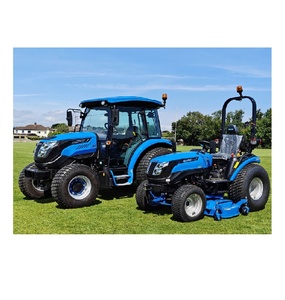 Solis Mini Mower Tractor Compact Ride On Lawn Mower <b>Machine</b> with Efficient Cutting System for Farms Gardens and Professional Use - Product Image 6