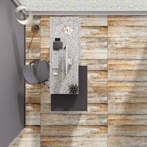 กระเบื้องไม้กระดานไม้พรีเมี่ยมสำหรับตกแต่งภายในบ้านขนาด200x1200มม. กระเบื้องปูพื้นพอร์ซเลนกระเบื้องผนังและพื้นพอร์ซเลนที่ดีที่สุดในอินเดีย - Product Image 1