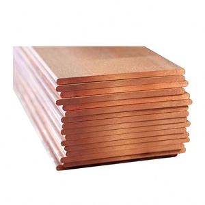 Cátodo de Cobre Puro al 99.99% Listo para Enviar con Servicios de Soldadura y Corte 50/80 KG - Product Image 2