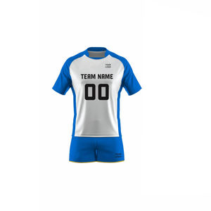Vente en gros, kit d'uniforme de volleyball par sublimation, maillot d'uniforme de volleyball réversible et pantalon, kit de vêtements de sport d'extérieur - Product Image 5