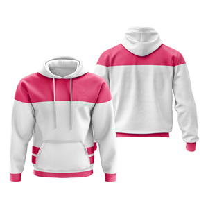 Sudaderas con capucha transpirables de hombros caídos de gran tamaño con estampado de logotipo personalizado OEM fabricadas en Pakistán - Product Image 3