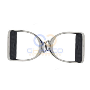 Estribos Ecuestres Premium QuaEquestrian, Ajustables, para una Montada Cómoda - Product Image 6