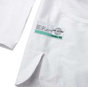 Jiu Jitsu Kimono blanc Kimono De Jiu Jitsu BJJ uniformes et vêtements d'arts martiaux pour hommes Jiu Jitsu Gi uniforme d'art martial - Product Image 3