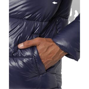Personnalisé OEM 2025 Veste en duvet d'hiver pour hommes Manteau en duvet pour hommes Veste d'hiver en peluche Veste à bulles Produit de marque de conception propre - Product Image 3