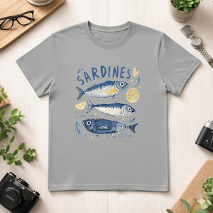 T-Shirt Unisex 210GSM 100% Cotone Stile Casual con Stampa Serigrafica Personalizzata di Rose, Taglia 2XL, Disponibile Stampa DTG - Product Image 3