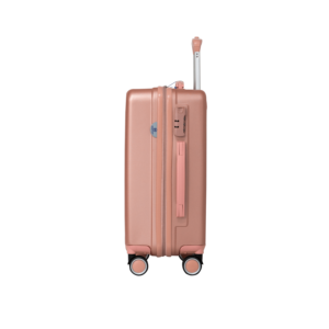 Abs 523 Aluminum Luggage Large Capacity Hot Selling Luxury <b>Suitcase</b> Iron <b>Trolley</b> Luggage Travel Bags <b>Suitcase</b> Hung Phat Vietnam - Product Image 4