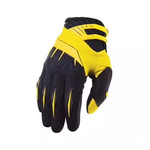 2025 personnalisé MX Motocross gants d'équitation en cuir synthétique de haute qualité services OEM prix de gros du Pakistan - Product Image 5