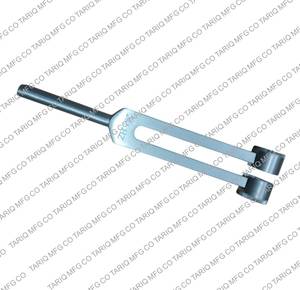 Diapason de thérapie par le son 281 Hz pour la relaxation et la guérison naturelle fabriqué par TARIQ MFG CO - Product Image 1