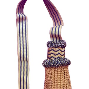 Prix de haute qualité Officiers de la Marine royale britannique Noeud d'épée Noeud d'épée d'officiers napoléoniens de la marine personnalisée avec des couleurs personnalisées - Product Image 5