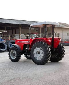 บริษัทจำหน่ายรถแทรกเตอร์ Massey Ferguson290, Massey Ferguson 385 4wd และ Massey Ferguson MF 375 คุณภาพดีที่สุด - Product Image 4