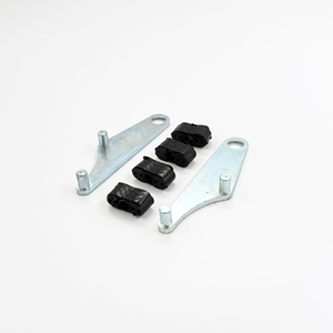 Kit de réparation de l'axe de commande du toit ouvrant gauche/droit pour Renault Scenic II Grand Scenic II - Product Image 3