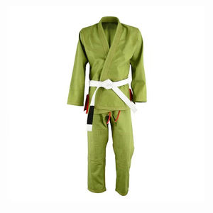 ชุดยูนิฟอร์ม Jitsu Jiu Jitsu 460ก. ผ้าฝ้ายโพลีเอสเตอร์/ ระบายอากาศได้ดี - Product Image 3