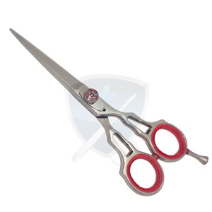 Ciseaux de coiffure de haute précision pour salon, ciseaux en acier inoxydable tranchants, outils de coiffure, instruments de beauté - Product Image 4