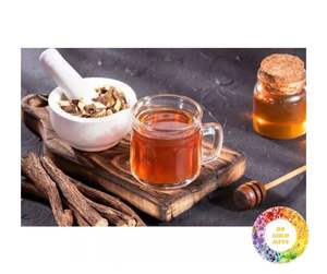 Poudre de réglisse séchée de qualité supérieure extrait en vrac de qualité supérieure poudre de réglisse pure du Vietnam supplément de haute qualité - Product Image 3