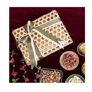 ID-Autumn amamboo asasket For Ake ITH e-co amigable l material de Cane 2023 hecho en iietham - Product Image 1