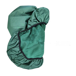 Almohadillas Acolchadas para Silla de Montar a Caballo de Diseño OEM, Cálidas, Ligeras, Resistentes al Viento, en Venta, las Más Vendidas - Product Image 6