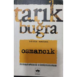 Tarik Bugra - Osmancik
