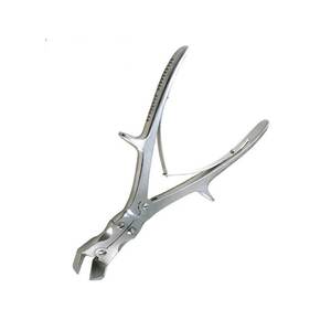 Liston Key Horsley cortadores de huesos ortopédicos alicates de doble acción cortador médico alemán herramienta ortopédica de acero inoxidable de alto grado - Product Image 1