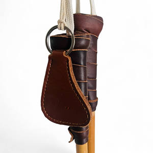 Maillet de polo léger Poignée réglable de haute qualité Équipement de sport équestre professionnel pour la compétition et l'entraînement - Product Image 4