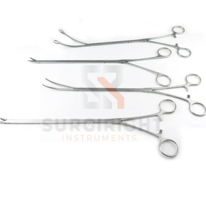 Instruments d'opération à taux d'usine Passants de tube thoracique, Passants de tube thoracique les plus récents de haute qualité PAR Instruments Surgiright - Product Image 4