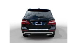 Mercedes-Benz ML 350 4MATIC 2015 Usado en Buen Estado - Product Image 4