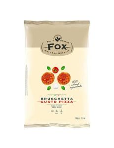Snacks croustillants aux céréales saveur pizza bruschetta, prêts à consommer, 150g - Product Image 1