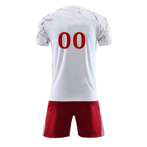 Uniforme de fútbol de alta calidad para hombre, ropa deportiva, uniforme de entrenamiento de fútbol, el mejor uniforme de fútbol a precios al por mayor - Product Image 3
