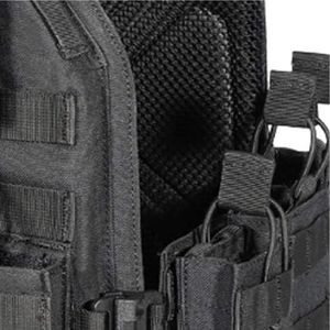 Nouveau 2025 gilet pour hommes de haute qualité avec poche à 5 dimensions gilet tactique en gros automne hiver gilet tactique - Product Image 5