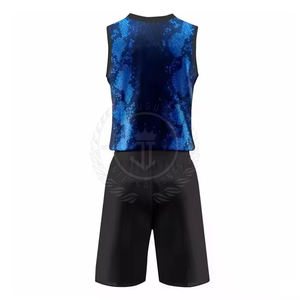 Uniformes de Voleibol de Alta Calidad, los Más Populares, del Mejor Fabricante, 100% Poliéster, Opciones Personalizadas - Product Image 3