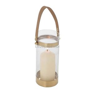 Candelabro de Metal Color Dorado de Diseño Moderno, Decorativo Navideño de Alta Calidad, Nuevo para Proveedores Mayoristas de la India - Product Image 1