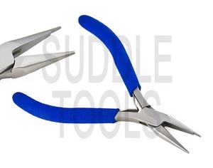 Pince de levage pour anneaux à griffes, ouverture et fermeture, en acier inoxydable, outils de fabrication de bijoux DIY D - Product Image 3