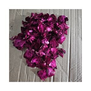 กลีบกุหลาบแห้งวัสดุกุหลาบธรรมชาติสำหรับบรรจุถุงชาและตกแต่งของหวานต้นกำเนิดจากเวียดนามการตัดอย่างสม่ำเสมอสำหรับการใช้ยาง่าย - Product Image 3