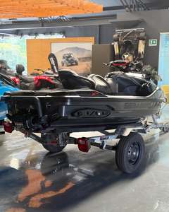 Hot Sale RXT300 Jet Ski 300HP Turbocharged with Ergolock Seat ST3 Hull for Competitive Racing - Product Image 2