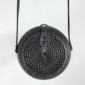 Boho handmade <b>bag</b> <b>woman</b> <b>accessory</b> high quality rattan handbag cheap price hand <b>bags</b> wholesale - Product Image 2