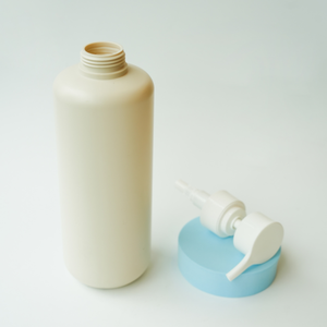 Bouteille de shampooing et de nettoyant pour le visage en HDPE de haute qualité de 1000ml avec pompe à lotion couleur personnalisée bouteille en plastique vide de marque OEM en gros - Product Image 6
