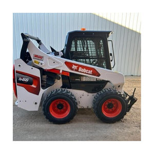 Motor Kubota de bajo consumo para minicargadora S66, sistema de refrigeración avanzado, construcción duradera, hidráulica de 4 toneladas - Product Image 1