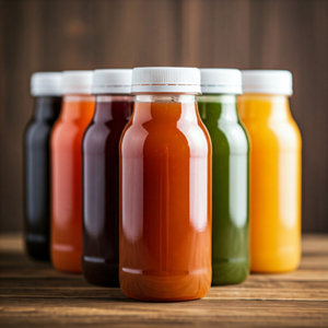 Néctar de Granada y Mango Orgánico Vegano Sin GMO Certificado HACCP 100% Puro Fresco Mezcla Tropical Exótica - Product Image 6