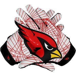 Gants de football en cuir 100% de qualité supérieure, style unique et de qualité supérieure, au meilleur prix et antidérapants, gants de football américain - Product Image 1