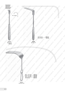 New Arrival Single Item Lengenbeck Retractor Surgical CORYKKOS Retractor Instrument Sharp Surgical Instrument - Product Image 3