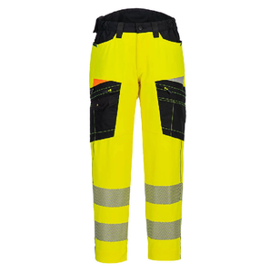 Véritable vache hommes résistant à la chaleur soudage vêtements de travail atelier TOP qualité soudage pantalon combinaison de protection résistant à la chaleur et aux flammes peau de vache - Product Image 5