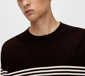 Venta al por mayor 100% algodón blanco Camiseta de manga corta para hombres diseño personalizado gimnasio Atlético transpirable estambre Anti-Pilling alto - Product Image 2