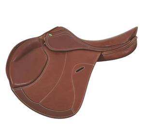 Sillín de caballo occidental ajustable de alta calidad, asiento cómodo, accesorios completos de construcción fuerte para campo de montaña de animales grandes - Product Image 5