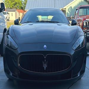 รถ2013มือสอง lhd/rhd Maserati GranTurismo MC Coupe - Product Image 1