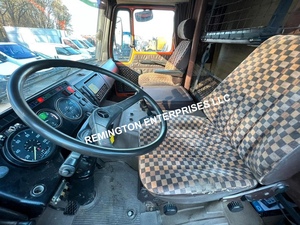 Camión Tractor Mercedes-Benz Usado de 1989, 6x4, Diésel, Transmisión Manual, 351-450hp, Usado para Transporte Logístico - Product Image 4