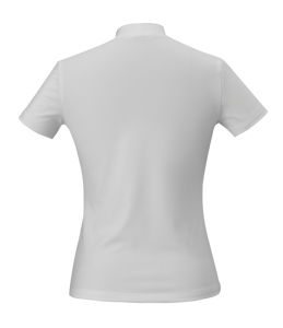 Camiseta de Golf Sexy con Cuello Alto para Mujer, Estampado Animal, Protección Solar UPF 50+, Servicio de Diseño de Logotipo Personalizado, Corte Ajustado, Lista para Enviar 2025 - Product Image 3