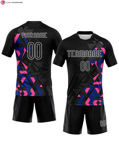 Conception professionnelle de maillot de volleyball de sublimation - Product Image 6
