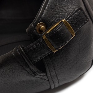 Boinas Unisex de otoño e invierno, gorras de vendedor de periódicos a la moda, visera Vintage, cuero Real de mayor calidad, grueso, cálido, informal para hombres y mujeres - Product Image 6