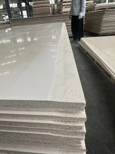 Prix usine MGO Panneau ignifuge Panneau d'oxyde de magnésium Tablero De Fibra Cemento De Magnesio pour sous-plancher mural - Product Image 3