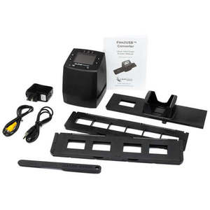 Film2USB ™   Convertisseur pour numériser les diapositives et négatifs 35 mm en photos numériques JPG - Product Image 4