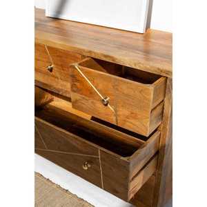 Tủ gỗ nhiều ngă<span class=keywords><strong>n</strong></span> kéo <span class=keywords><strong>Amelia</strong></span> - Product Image 3